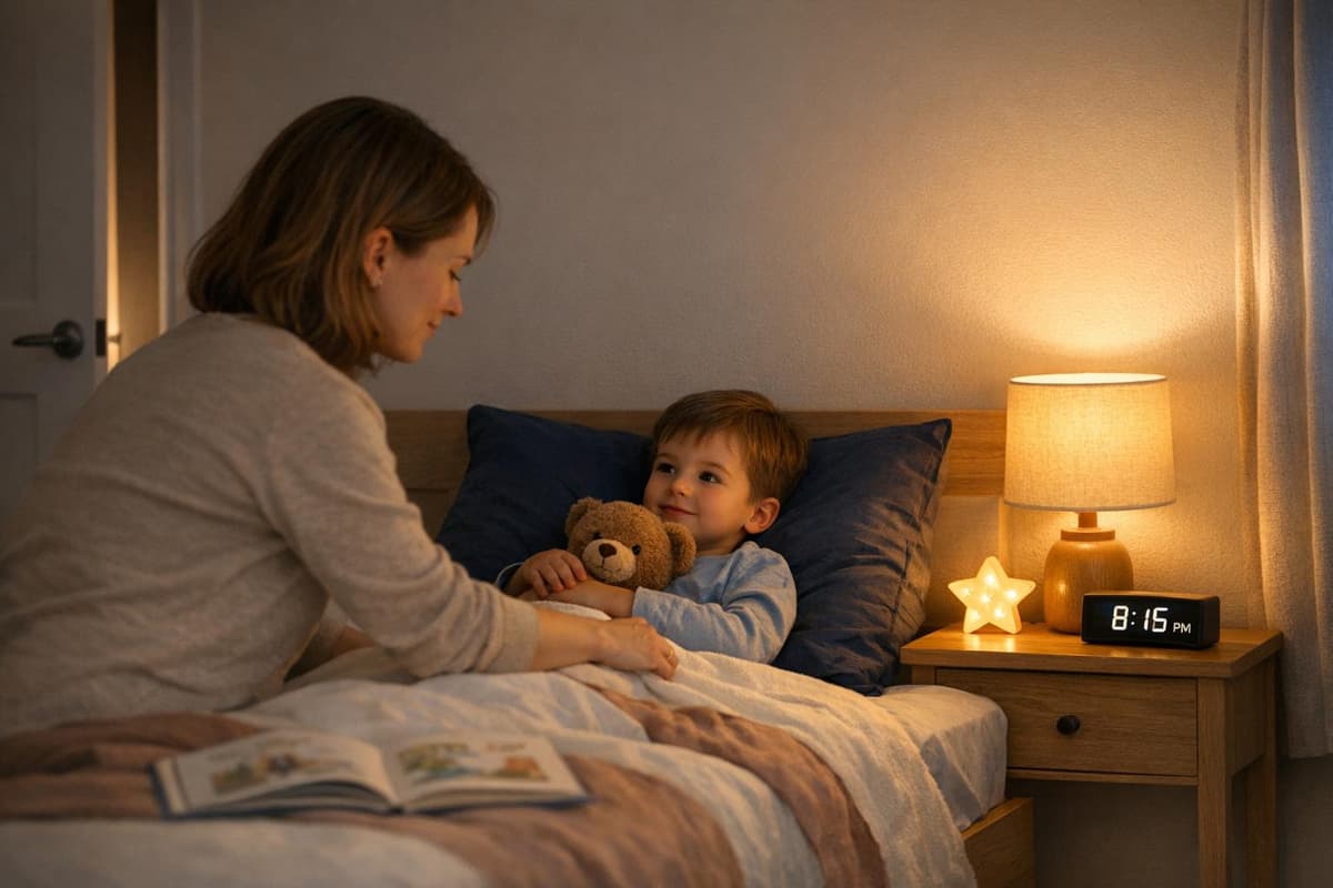 Why Do Kids Resist Bedtime? 8 Common Reasons