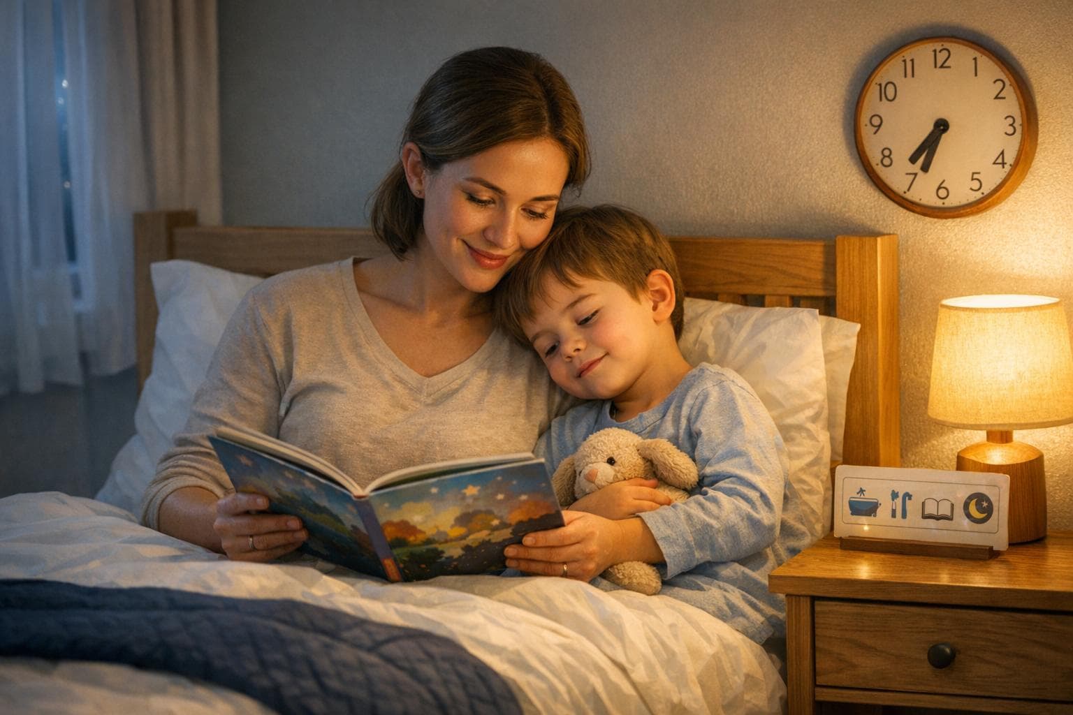 The Ultimate Guide to Bedtime for 3-6 Year Olds