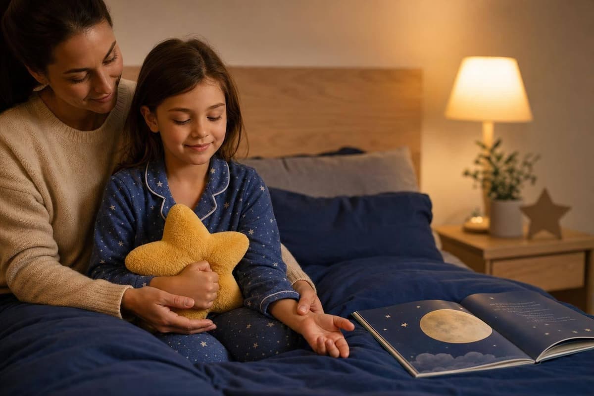 How Progressive Muscle Relaxation Helps with Bedtime Anxiety