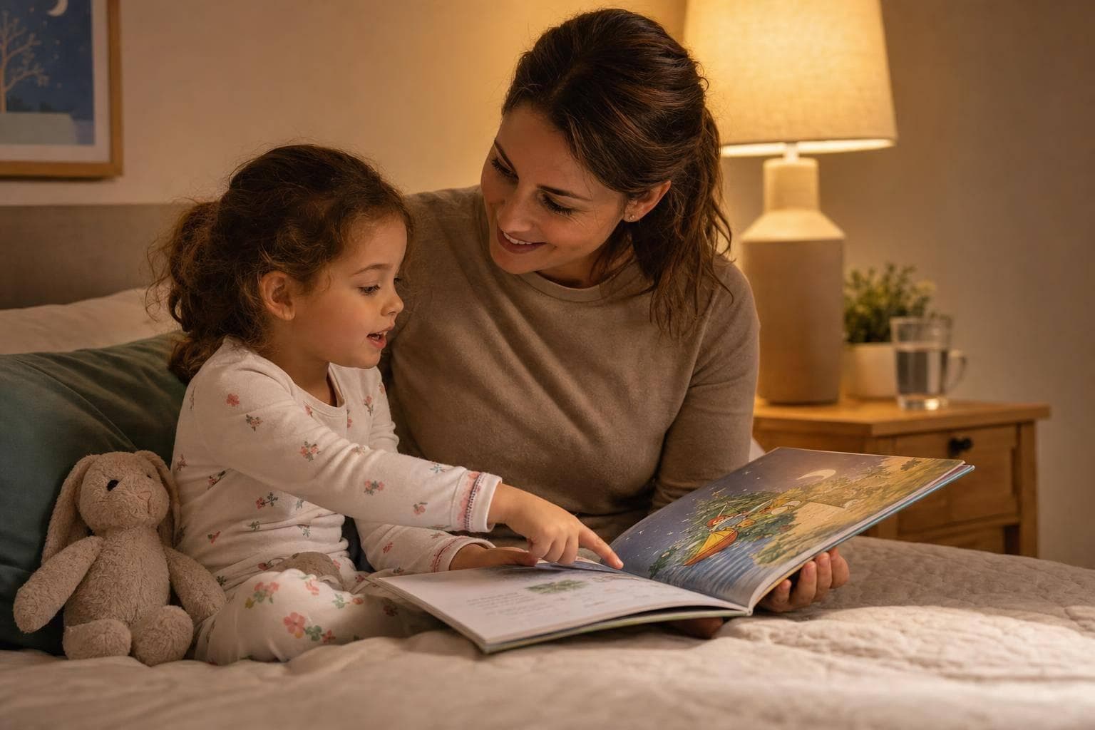 Dialogic Reading: Step-by-Step Guide