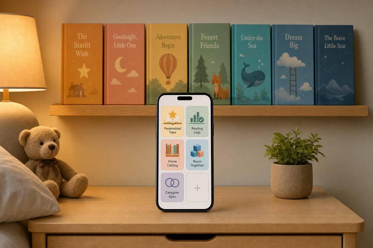 Top 5 Apps for Managing Bedtime Story Libraries